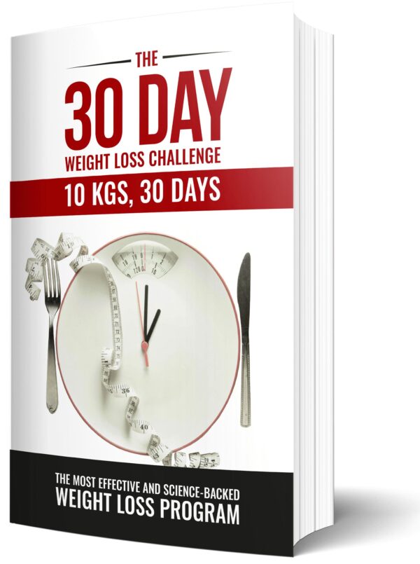 30 Day Keto Challenge